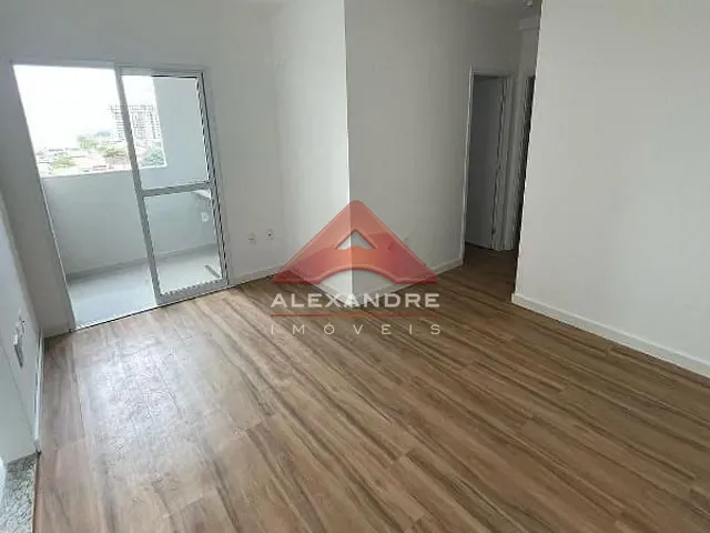 Apartamento com 53m² 2 quartos e 1 banheiro, à venda, no bairro Parque Residencial Flamboyant em São José dos Campos