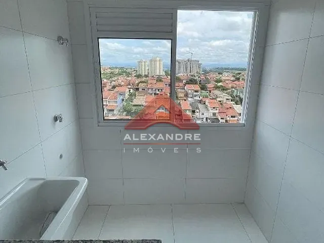 Apartamento com 53m² 2 quartos e 1 banheiro, à venda, no bairro Parque Residencial Flamboyant em São José dos Campos