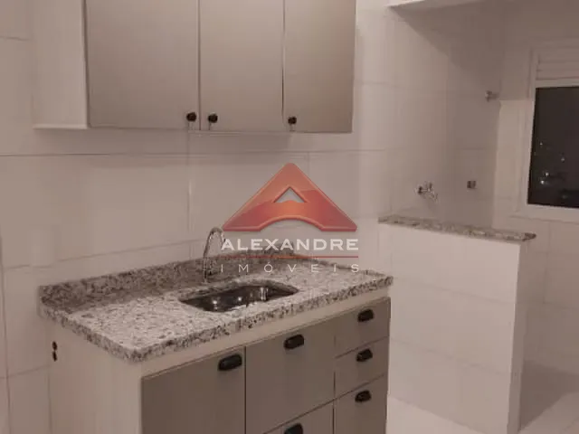 Apartamento com 53m² 2 quartos e 1 banheiro, à venda, no bairro Parque Residencial Flamboyant em São José dos Campos