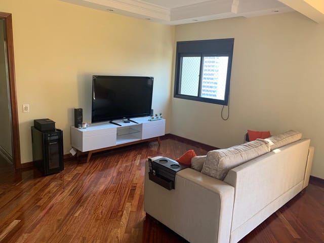 Apartamento com 129m² 3 quartos e 4 banheiros, à venda, no bairro Vila Mariana em São Paulo