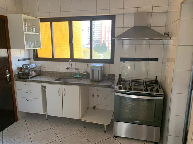 Apartamento com 129m² 3 quartos e 4 banheiros, à venda, no bairro Vila Mariana em São Paulo