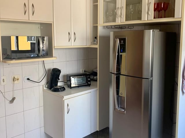 Apartamento com 129m² 3 quartos e 4 banheiros, à venda, no bairro Vila Mariana em São Paulo