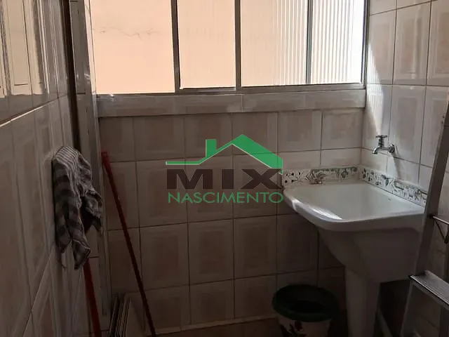Apartamento com 70m² 1 quarto e 1 banheiro, para alugar, no bairro Taboão em São Bernardo do Campo