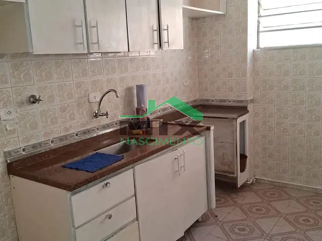 Apartamento com 70m² 1 quarto e 1 banheiro, para alugar, no bairro Taboão em São Bernardo do Campo