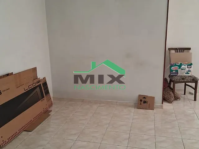 Apartamento com 70m² 1 quarto e 1 banheiro, para alugar, no bairro Taboão em São Bernardo do Campo