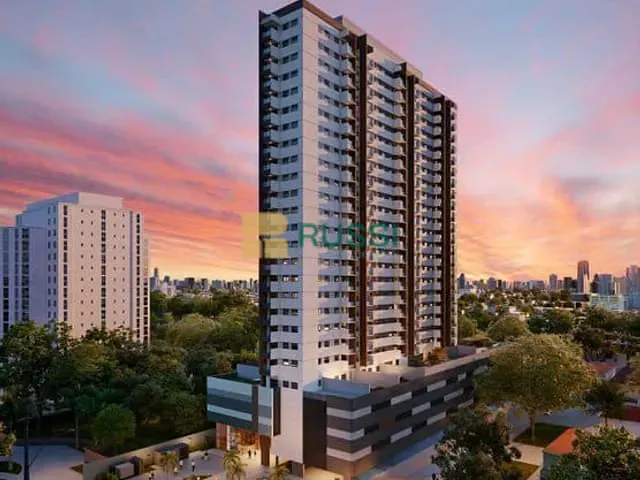 Apartamento com 59m² 2 quartos e 2 banheiros, à venda, no bairro Jardim Esplanada em São José dos Campos
