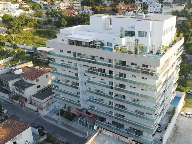 Foto do Apartamento - Apartamento para locação, Charitas, Niterói, RJ | SelfSpin