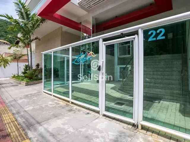 Apartamento 2 quartos e 2 banheiros, para alugar, no bairro Charitas em Niterói