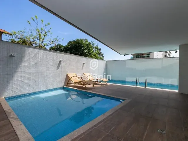 Apartamento 2 quartos e 2 banheiros, para alugar, no bairro Charitas em Niterói