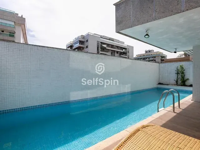 Apartamento 2 quartos e 2 banheiros, para alugar, no bairro Charitas em Niterói