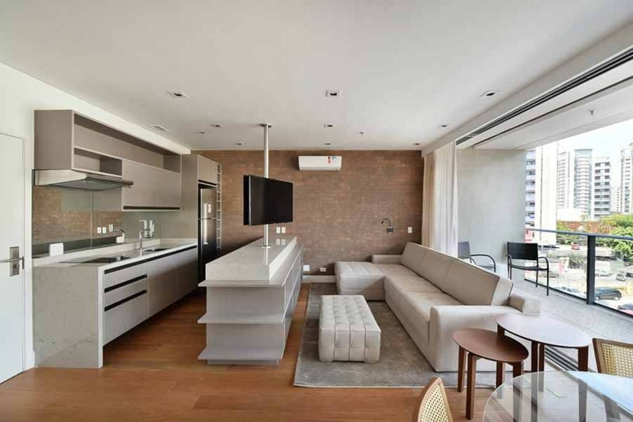 Apartamento em Vila Olímpia — foto 2