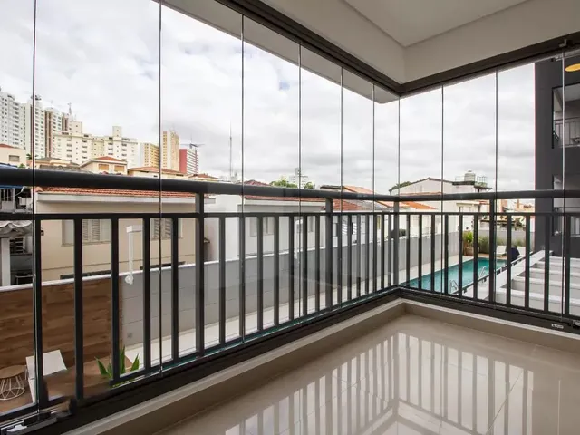 Foto do Apartamento - Apartamento localizado a menos de 500 metros do metrô Vila Madalena em prédio novo à venda pronto para morar | Vista Livre