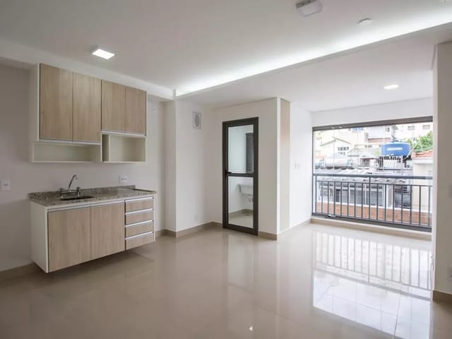 Foto do Apartamento - Apartamento localizado a menos de 500 metros do metrô Vila Madalena em prédio novo à venda pronto para morar | Vista Livre