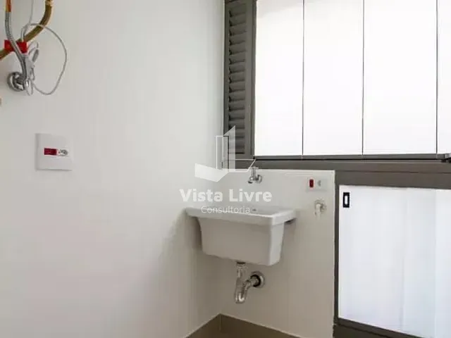 Apartamento com 47m² 1 quarto e 3 banheiros, à venda, no bairro Vila Madalena em São Paulo