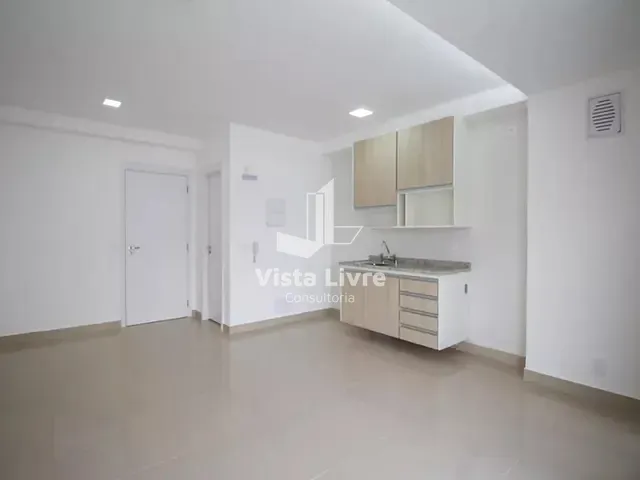 Apartamento com 47m² 1 quarto e 3 banheiros, à venda, no bairro Vila Madalena em São Paulo