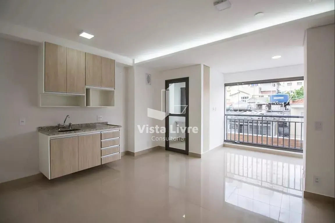 Apartamento, 1 quarto, 47 m² - Foto 1