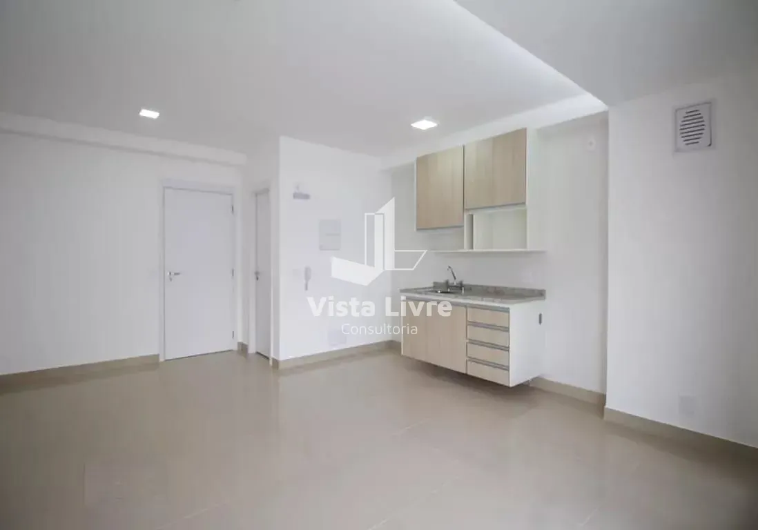 Apartamento, 1 quarto, 47 m² - Foto 2