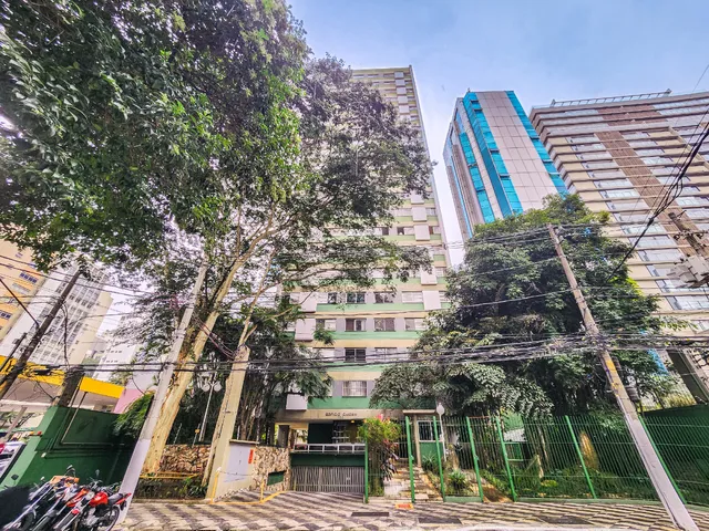 Foto do Apartamento - Apartamento para venda em Jardim Paulista com 2 quartos, 46m² | Lares e Andares Imóveis