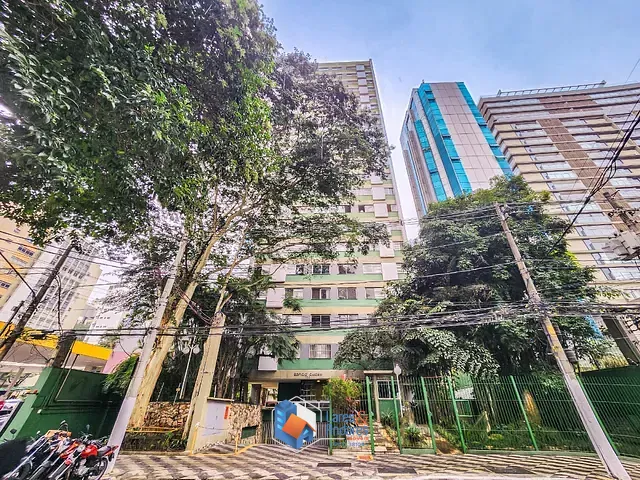 Apartamento com 46m² 2 quartos e 1 banheiro, à venda, no bairro Jardim Paulista em São Paulo