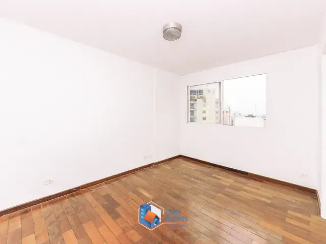 Apartamento com 46m² 2 quartos e 1 banheiro, à venda, no bairro Jardim Paulista em São Paulo