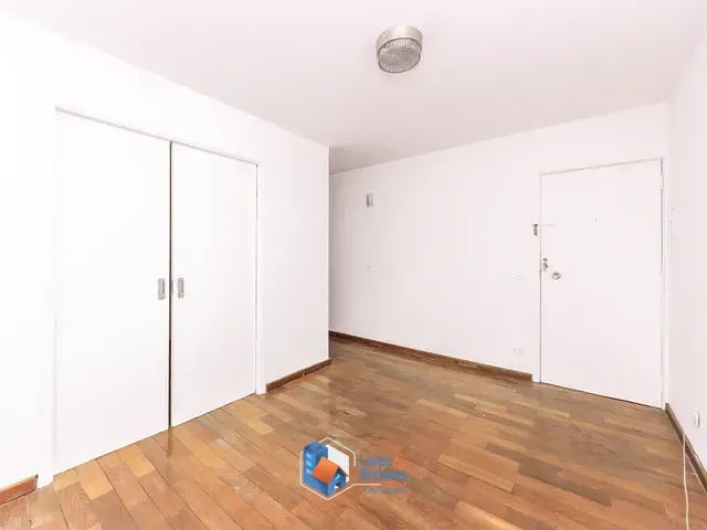 Apartamento com 46m² 2 quartos e 1 banheiro, à venda, no bairro Jardim Paulista em São Paulo