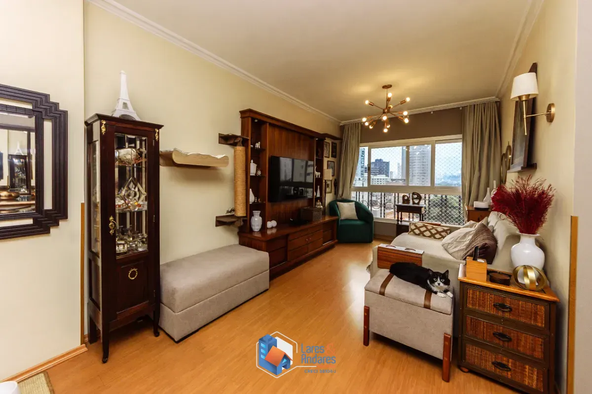 Apartamento, 2 quartos, 72 m² - Foto 1