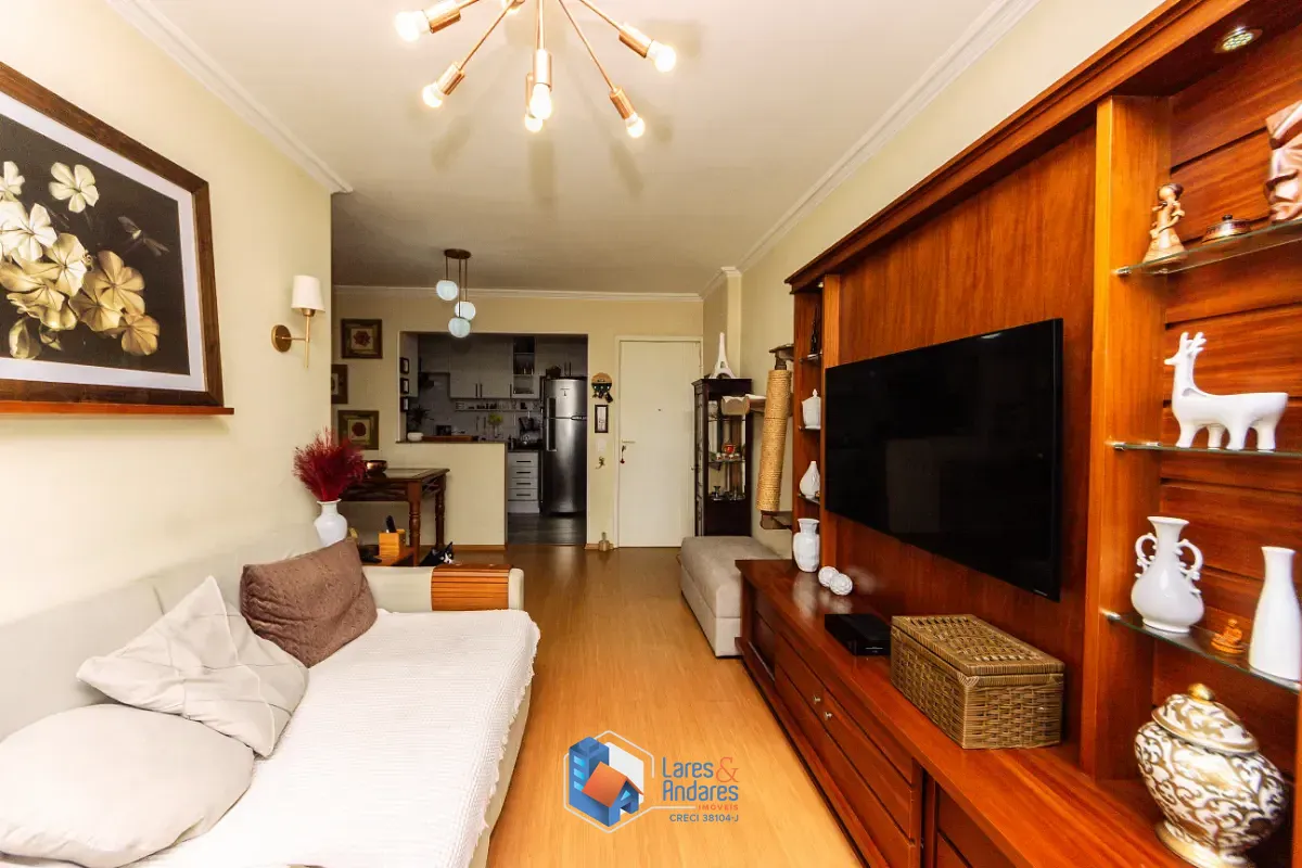 Apartamento, 2 quartos, 72 m² - Foto 2