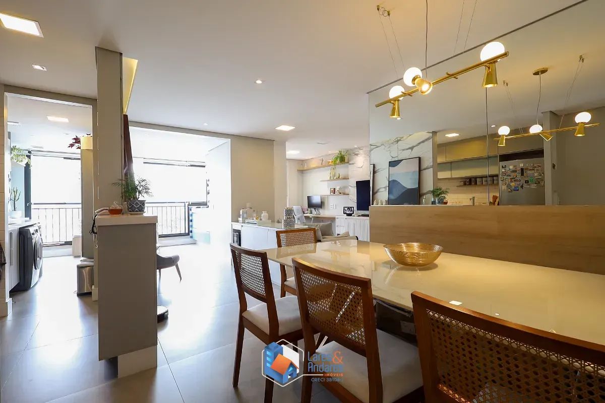 Apartamento, 2 quartos, 84 m² - Foto 1
