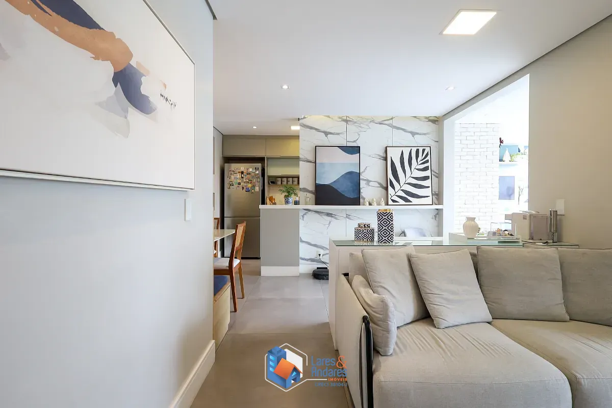Apartamento, 2 quartos, 84 m² - Foto 6