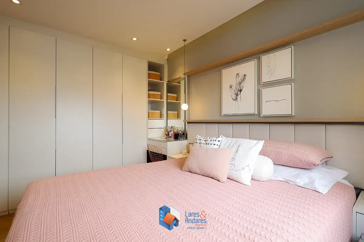 Apartamento, 2 quartos, 84 m² - Foto 15
