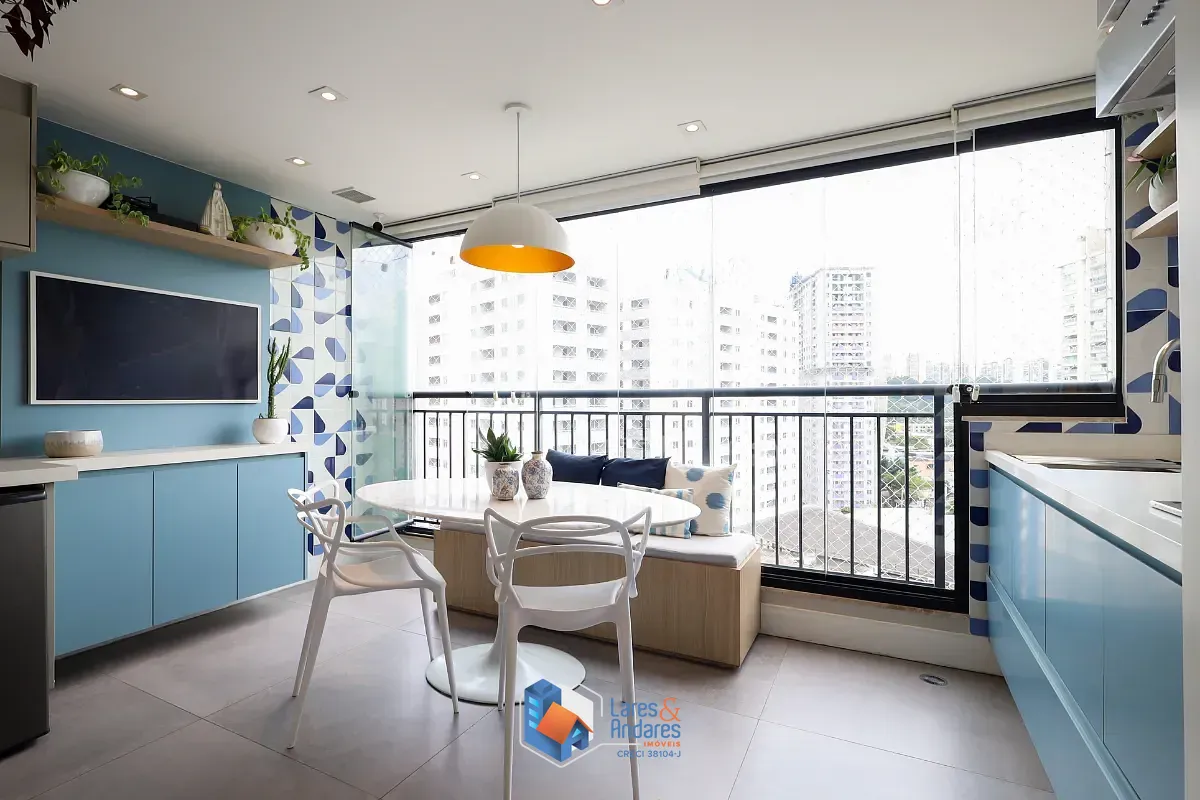 Apartamento, 2 quartos, 84 m² - Foto 9