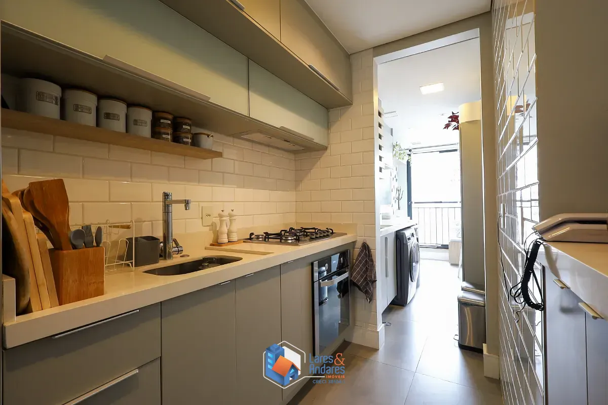 Apartamento, 2 quartos, 84 m² - Foto 3