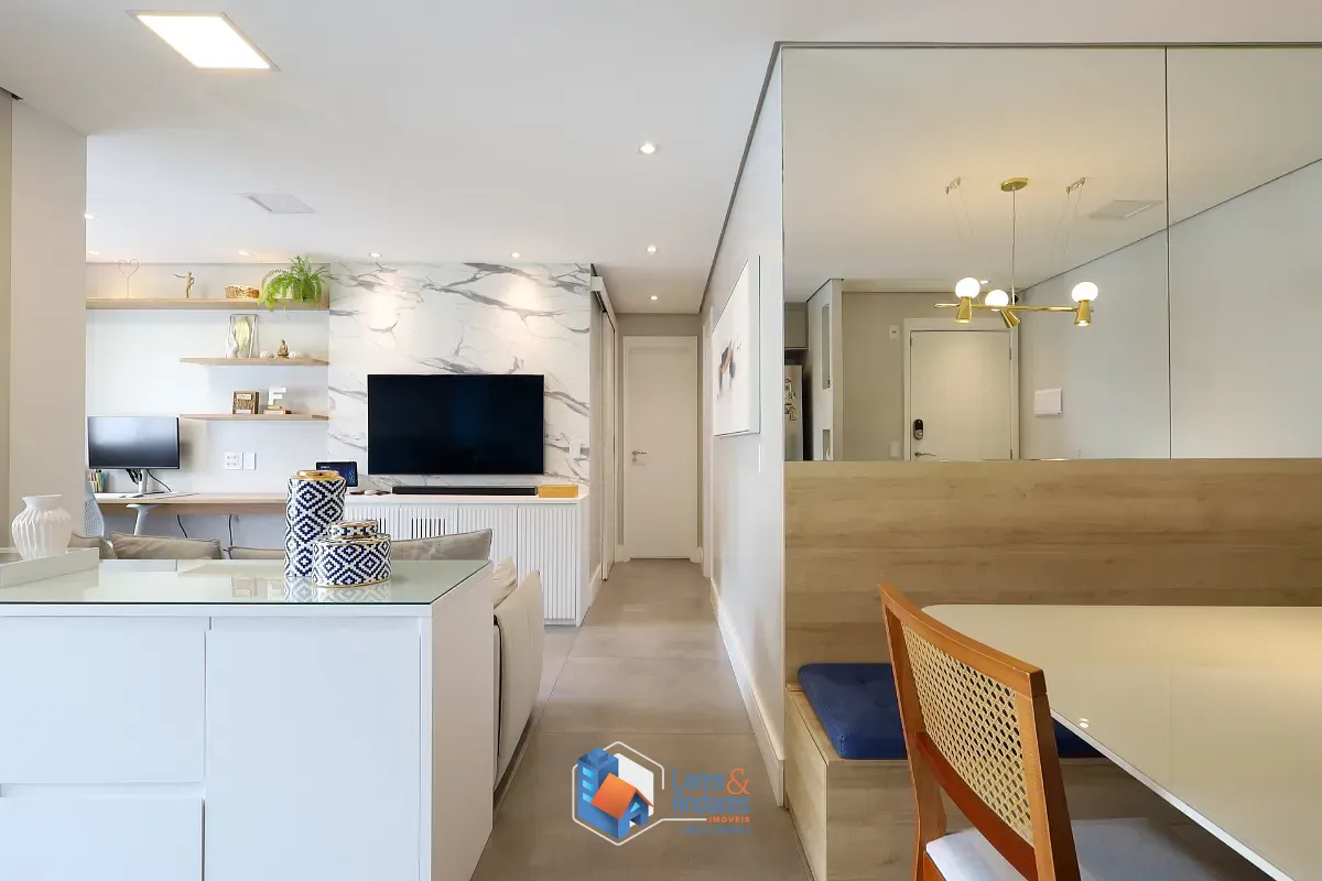 Apartamento, 2 quartos, 84 m² - Foto 5