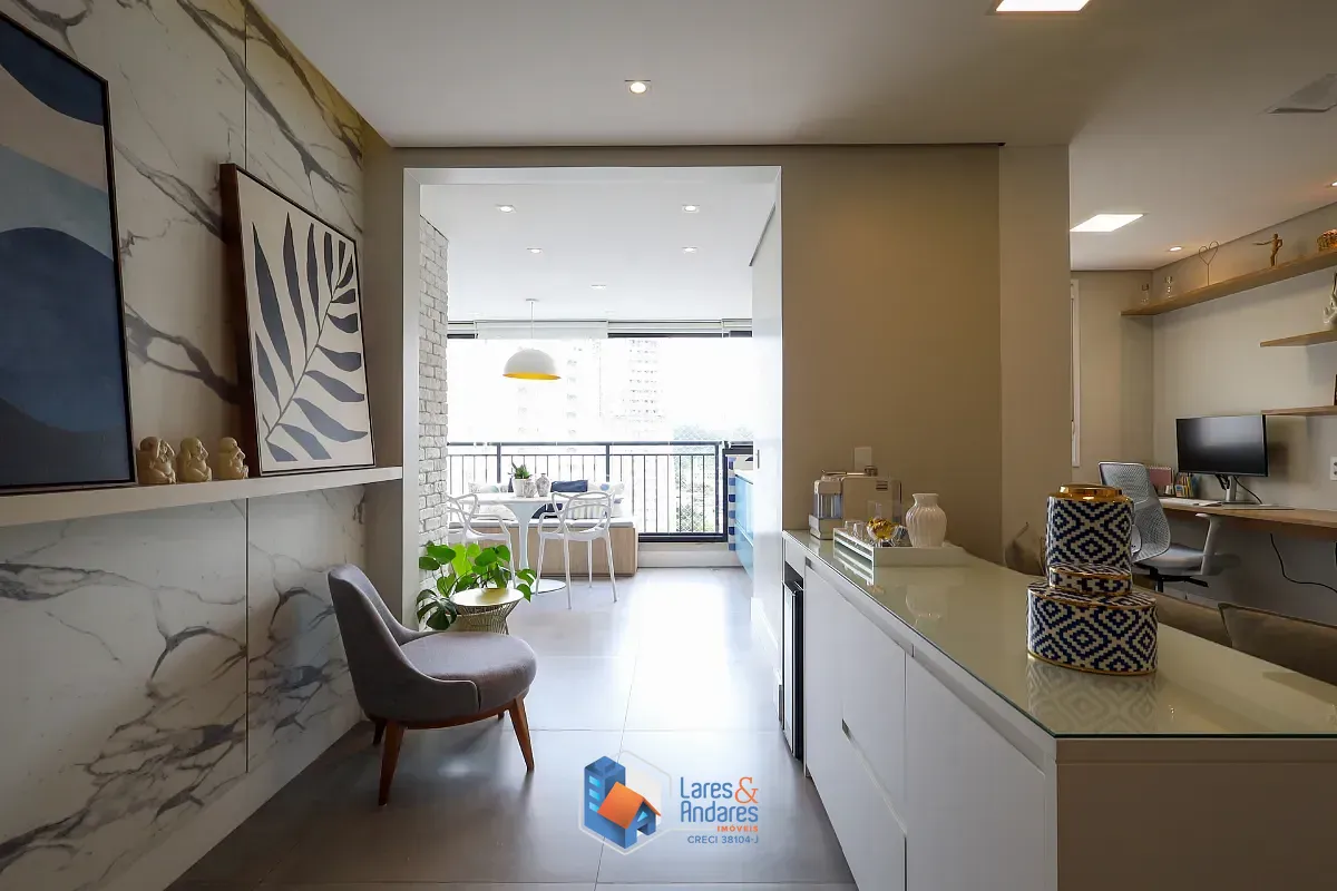 Apartamento, 2 quartos, 84 m² - Foto 8