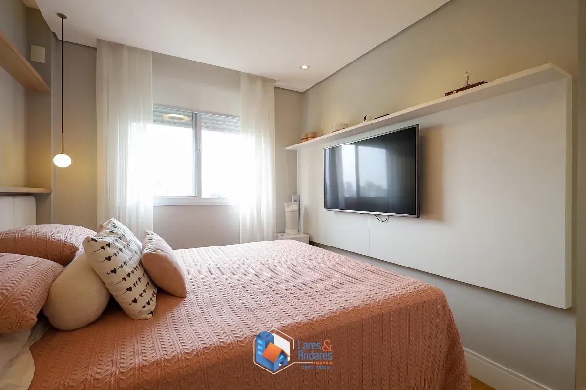 Apartamento, 2 quartos, 84 m² - Foto 11
