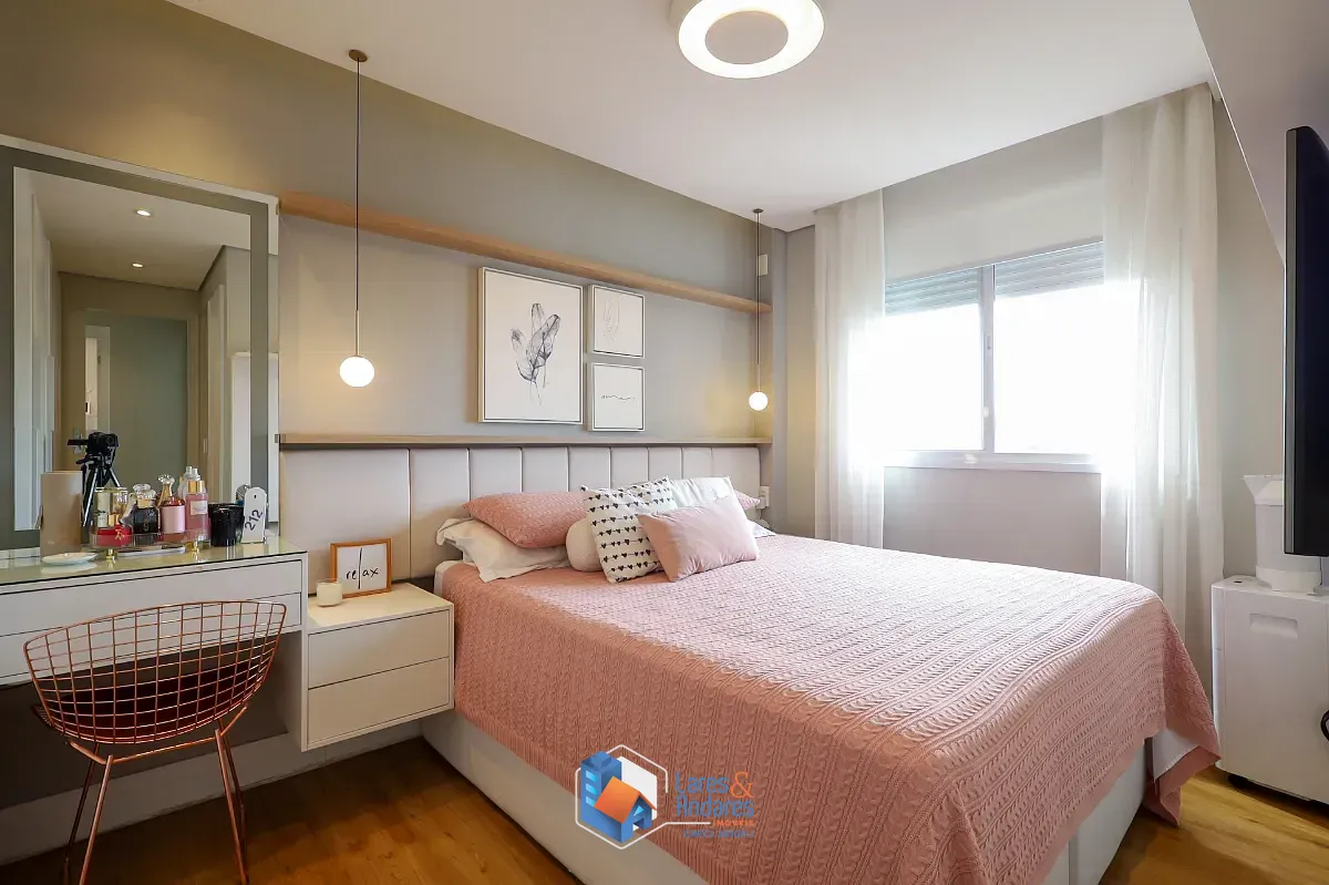 Apartamento, 2 quartos, 84 m² - Foto 14