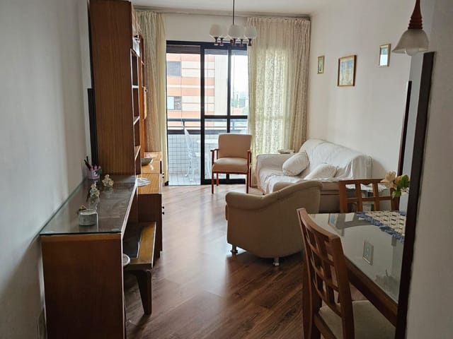 Foto do Apartamento - Apartamento à Venda MOBILIADO no Ipiranga com 76m² , 2 quartos, 1 vaga de garagem  - São Paulo-SP | Paulista Imóveis