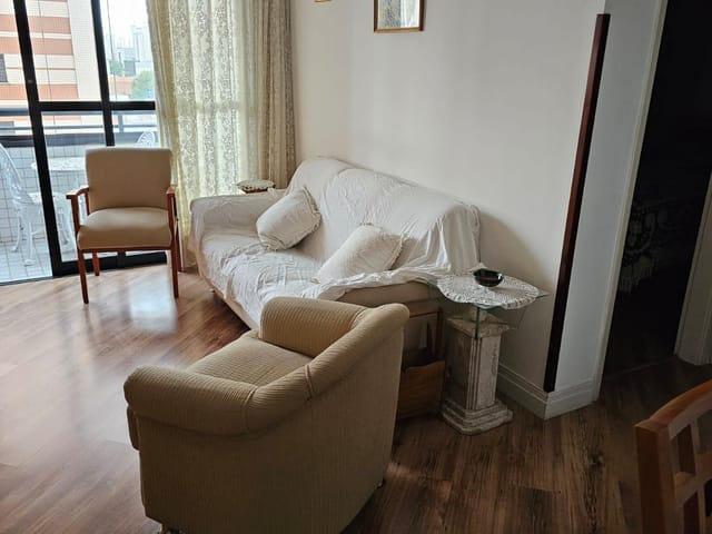 Foto do Apartamento - Apartamento à Venda MOBILIADO no Ipiranga com 76m² , 2 quartos, 1 vaga de garagem  - São Paulo-SP | Paulista Imóveis