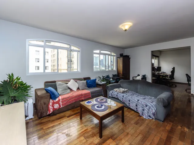 Foto do Apartamento - Apartamento para venda em Itaim Bibi com 3 quartos, sendo 2 suítes, 162m² | Lares e Andares Imóveis