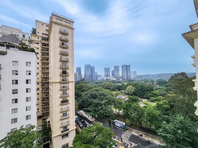 Foto do Apartamento - Apartamento para venda em Itaim Bibi com 3 quartos, sendo 2 suítes, 162m² | Lares e Andares Imóveis