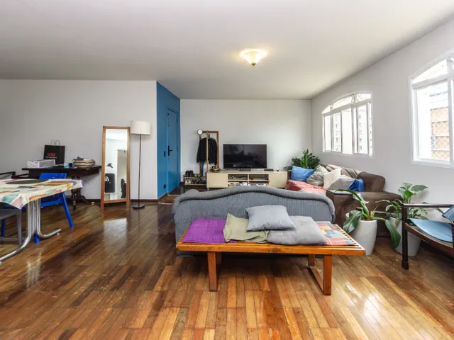 Foto do Apartamento - Apartamento para venda em Itaim Bibi com 3 quartos, sendo 2 suítes, 162m² | Lares e Andares Imóveis