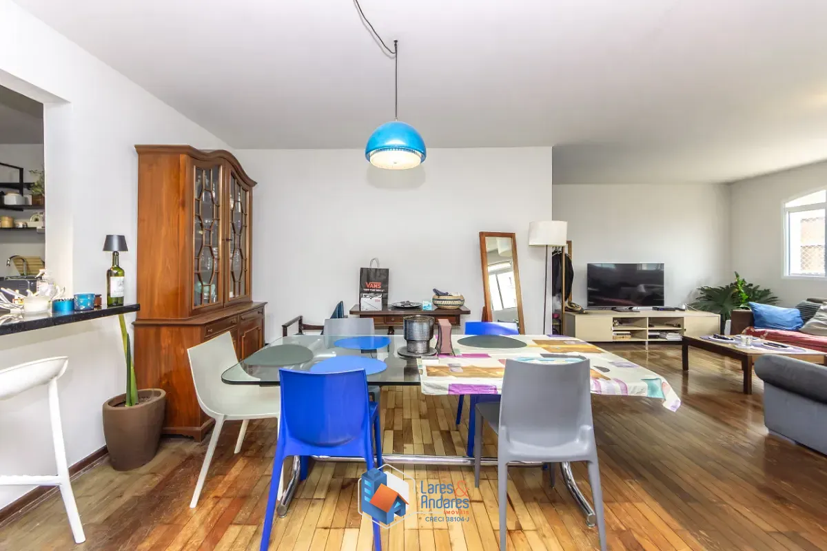 Apartamento, 3 quartos, 162 m² - Foto 7