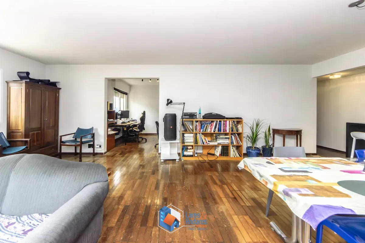 Apartamento, 3 quartos, 162 m² - Foto 8