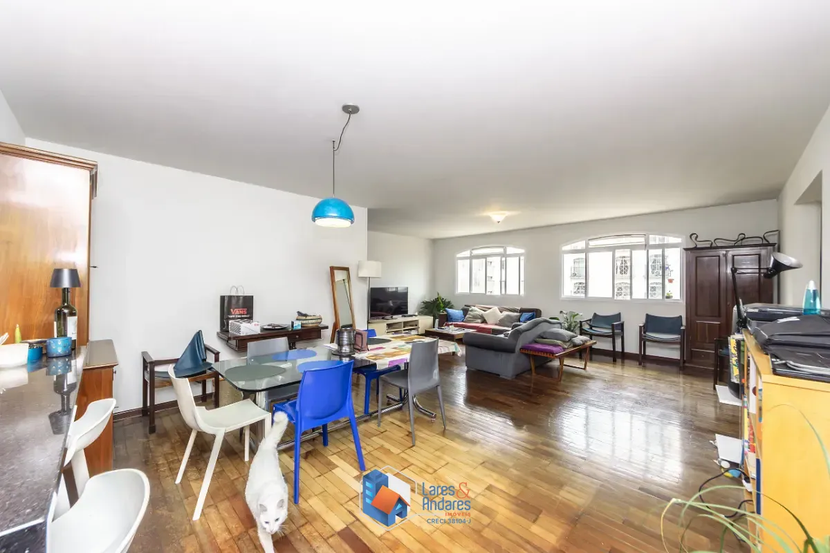 Apartamento, 3 quartos, 162 m² - Foto 6