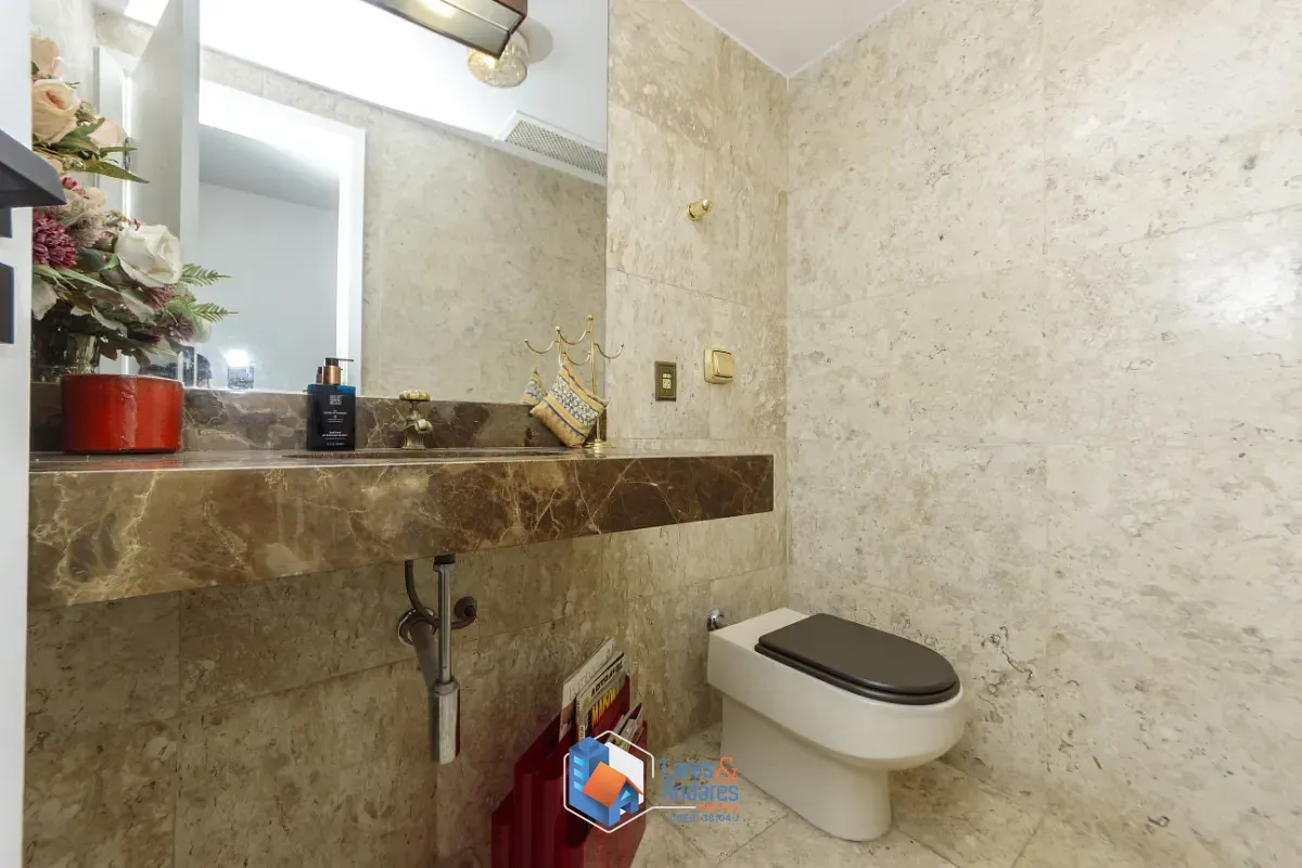 Apartamento, 3 quartos, 162 m² - Foto 27