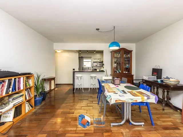 Apartamento com 162m² 3 quartos e 3 banheiros, à venda, no bairro Itaim Bibi em São Paulo