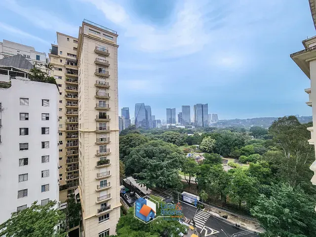 Apartamento com 162m² 3 quartos e 3 banheiros, à venda, no bairro Itaim Bibi em São Paulo