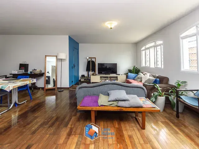 Apartamento com 162m² 3 quartos e 3 banheiros, à venda, no bairro Itaim Bibi em São Paulo