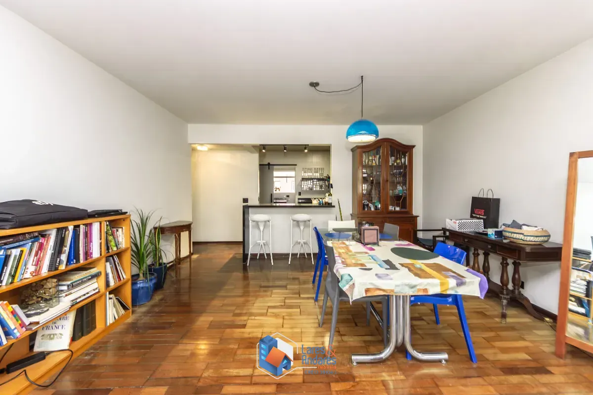 Apartamento, 3 quartos, 162 m² - Foto 5