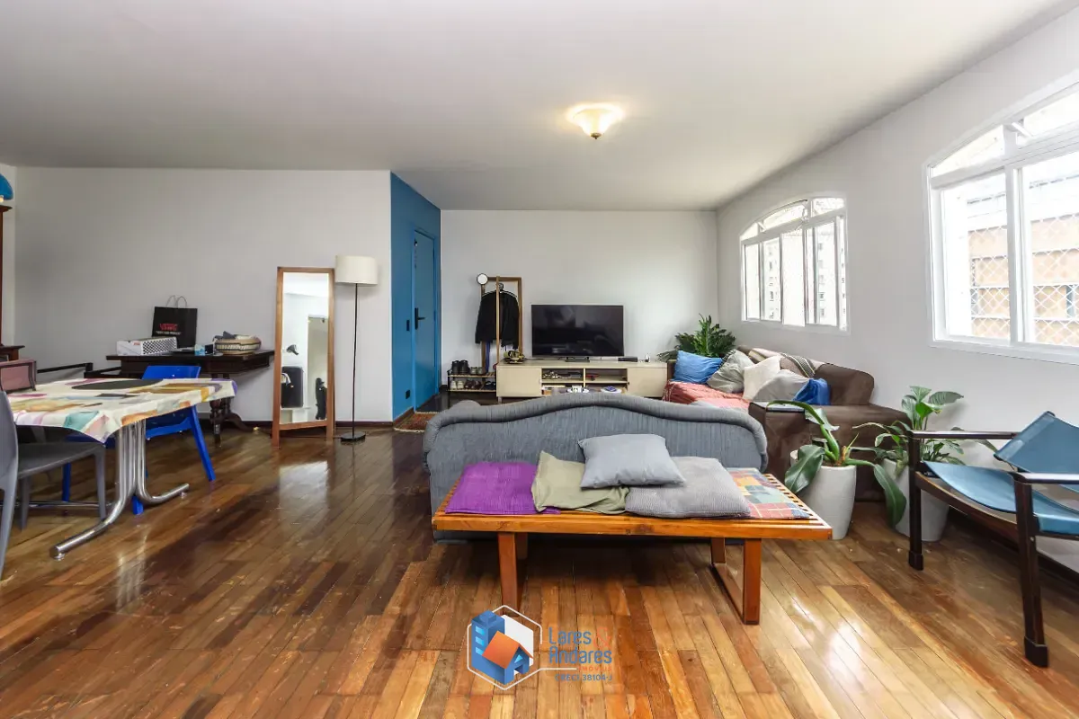 Apartamento, 3 quartos, 162 m² - Foto 3